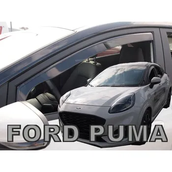 Plexi ofuk oken HEKO Ofuky oken - Ford Puma 5D r.v. 2019, přední