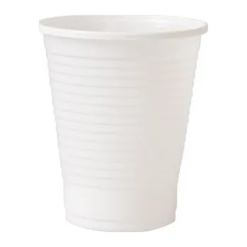 Jednorázové nádobí kelímek 200ml PH BÍ (30ks) jednorázový