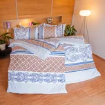 Povlečení bavlna Luisa 140x200 cm +70x90 cm