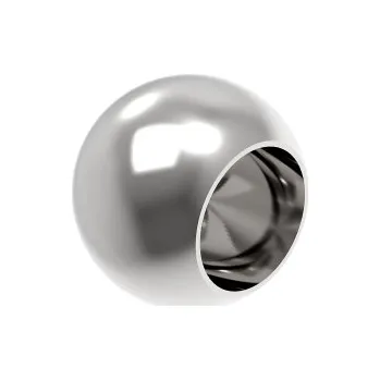 Zábradlí Hahn Steel Koule - zakončení tyče O16 mm, AISI 304 - lesk