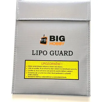 Li-Po Safe ochranný vak pro nabíjení 18 x 23cm
