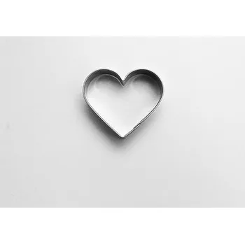 vykr.NR 0427 Srdce malé, 4,1cm /nebal/