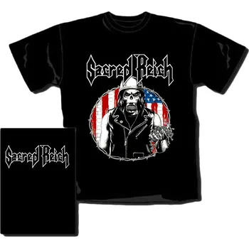 Pánské tričko triko Sacred Reich