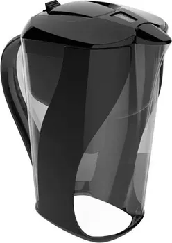 Filtrační konvice Aquatip ION pitcher Slim černá