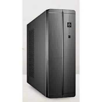 PC skříň Crono case MT-ITX3, bez zdroje