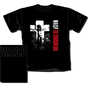 pánské triko W.A.S.P. - The Crimson Idol