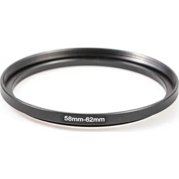 VFFOTO redukce - step up ring 58 mm na 62 mm