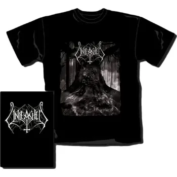 Pánské tričko triko Unleashed - As Yggdrasil Trembles