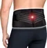 Copper Fit Rapid Relief Back Hot and Cold černý S/M