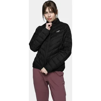 Dámská větrovka 4F H4L21-KUDP003 DEEP BLACK Dámská bunda US XXL