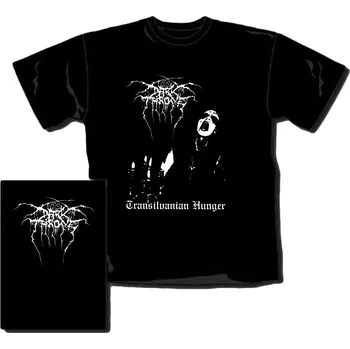 Pánské tričko triko Dark Throne - Transilvanian Hunger III