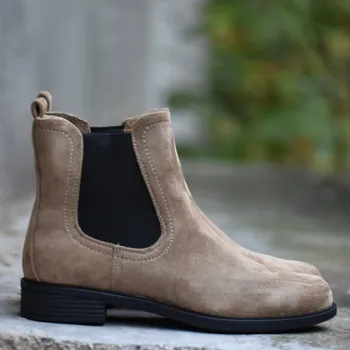 Dámské kozačky F BRAND MR-9KI Dámské boty EU 37