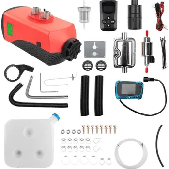 Warmtoo Bufik topení do auta 8 kW