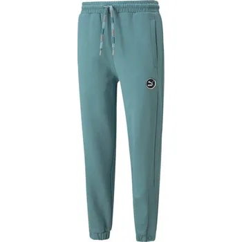 Puma T7 GO FOR Sweatpants TR Pánské tepláky US S 534176-50