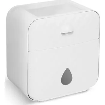 Skříňka na toaletní papír BEWELLO BW3004