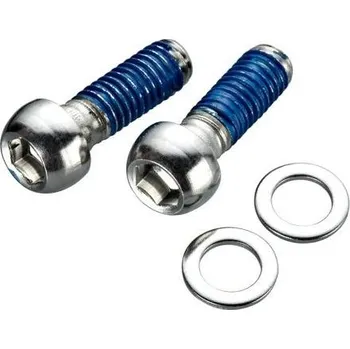 Brzda na kolo SRAM šrouby MOUNTING BOLTS SS