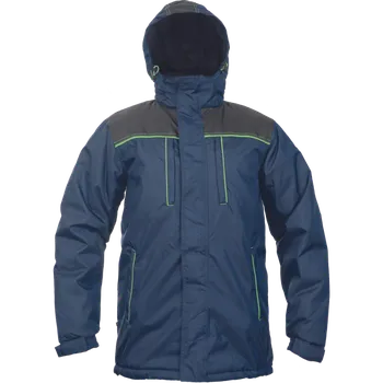 pracovní bunda ČERVA Bunda CREMORNE, zimní 0331000241006 3XL Navy