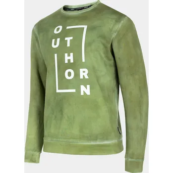 Pánská mikina Outhorn HOL21-BLM603 KHAKI Pánská mikina US XL