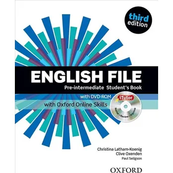 English File: Pre-Intermediate:…