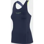 4F H4L21-TSDF018 DARK BLUE Dámské tílko US XL