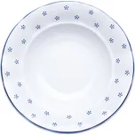 Talíř hluboký, Benedikt, porcelán, 24 cm, Valbella. G. Benedikt