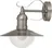 Rabalux Oslo nástěnná lampa 1xE27 60W, saténová chromová