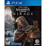 Assassin's Creed Mirage PS4