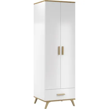 Šatní skříň Falco Skříň vysoká s šuplíkem Roky 5