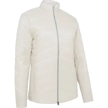 Golf CALLAWAY Quilted dámská bunda béžová Velikost oblečení: XS + Dárková krabička týček