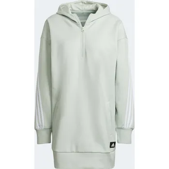 Dámská mikina adidas Performance W FI 3S LONG HD Dámská mikina US S HK0489