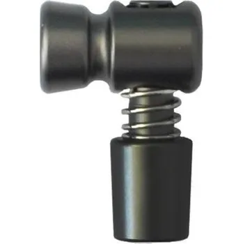 Pedál na kolo Adaptér pro CO2 bombičky ST-704