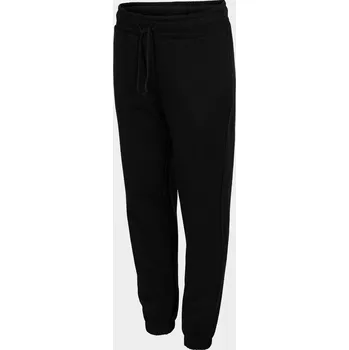 Outhorn HOL22-SPDD604 DEEP BLACK Dámské tepláky US XS