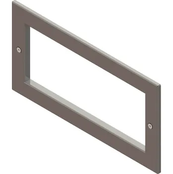 Ozdobný nerez rámeček k plastovým skimmerům (56340)