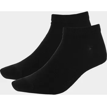 Dámské ponožky Outhorn HOL21-SOD600 BLACK Ponožky EU 39/42