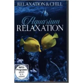 DVD film Aquarium Relaxation, 1 DVD: AT – Relaxation & Chill (DE)