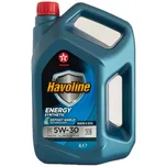 Texaco Havoline Energy 5W-30