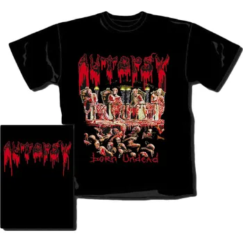 triko Autopsy - Born Undead