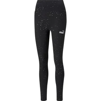 Puma Puma Power High-Waist 7/8 AOP Stardust Leggings Dámské legíny US S 848829-01