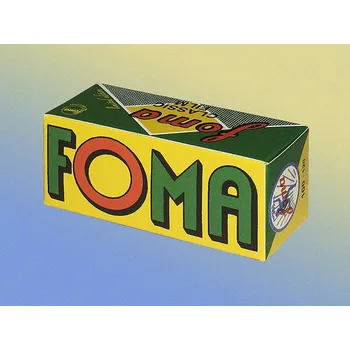 Foma Fomapan 100/120 Retro Limited