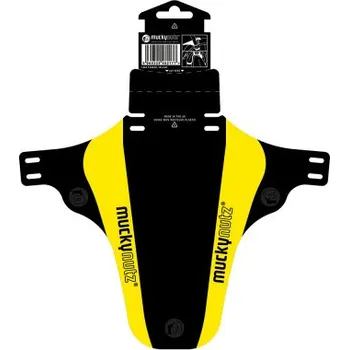 Blatník na kolo MUCKYNUTZ Face Fender žlutý