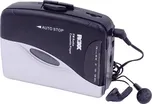 Roxx PCP 300 Walkman černý/stříbrný
