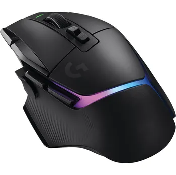 Logitech G502 X Plus černá