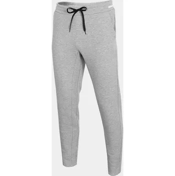 Outhorn HOL21-SPMD610 LIGHT GREY Pánské tepláky US XXL