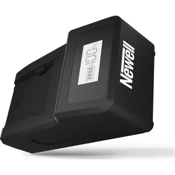 Newell Ultra rychlá nabíječka pro NP-F, NP-FM baterie