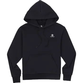 Dámská mikina converse EMBROIDERED STAR CHEVRON HOODIE Dámská mikina US XS 10019442-A01