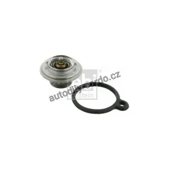 Chladič motoru Termostat, chladivo FEBI (FB 10267) - MERCEDES-BENZ