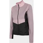 4F H4L22-KUDP061 LIGHT PINK Dámská bunda US XS