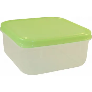 Dóza na potraviny box 0,60l Q FRESH 12x12x6cm, plast