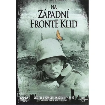 DVD Na západní frontě klid (2005)