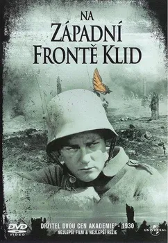 DVD film DVD Na západní frontě klid (2005)